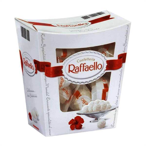 Raffaello Confetteria Imported